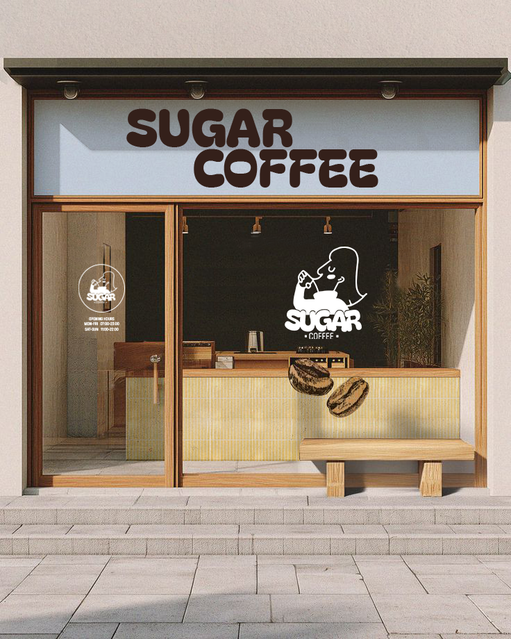 Sugar Coffee