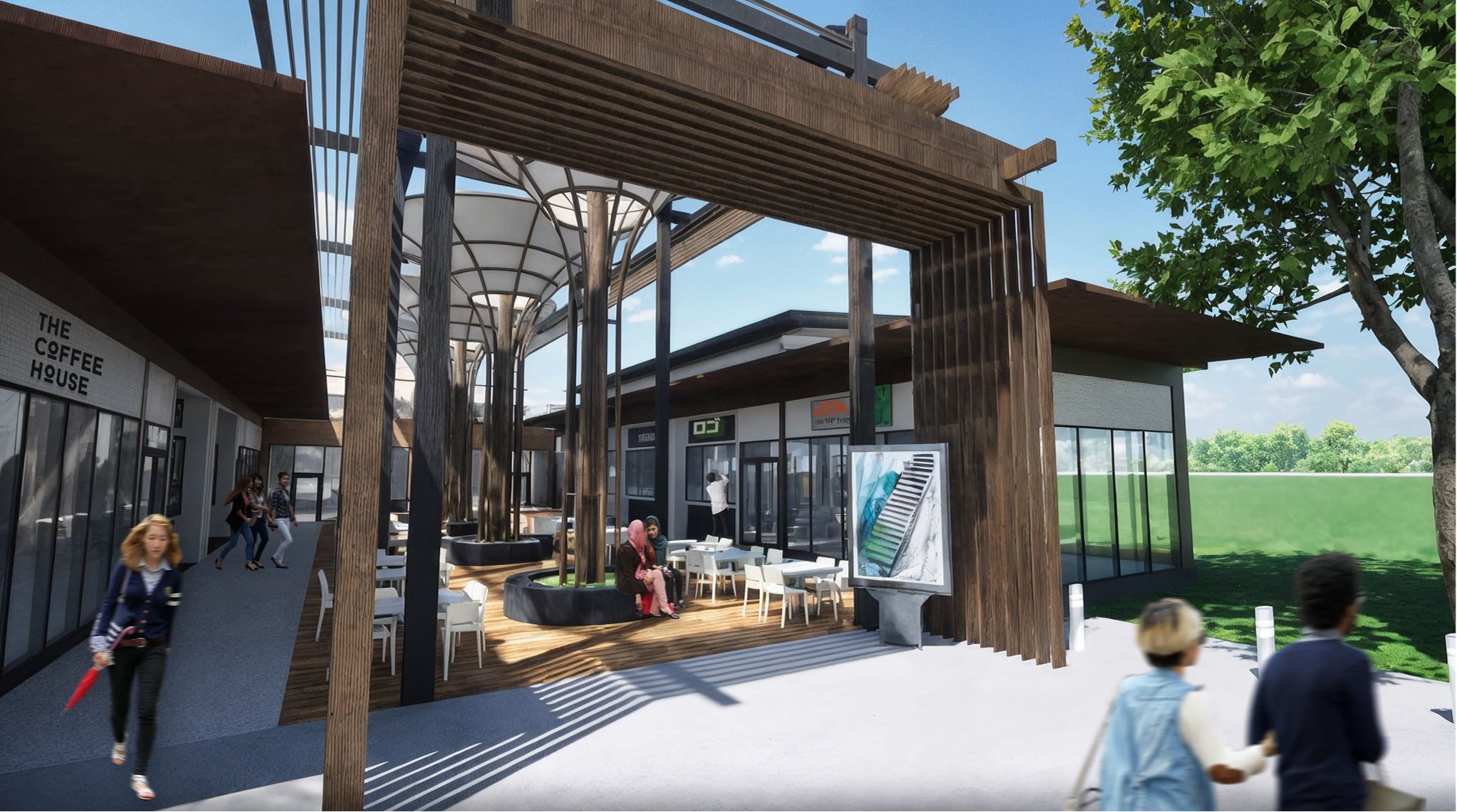 BYB Commercial Strip